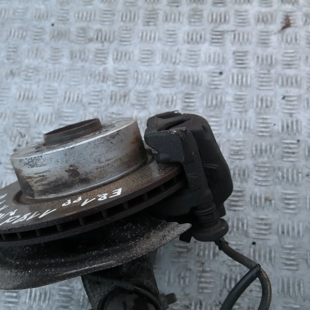 BMW E81 118D N47 Delantero Derecho Muelle Strut Freno Suspension Pata Buje Eje - SKU 6782856 - Número de pieza 6782856