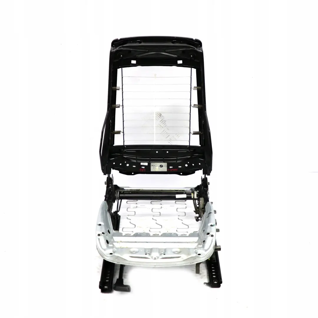 BMW 1 3 Series E87 E90 Backrest Frame Carrier Front Seat Sport Left N/S - SKU 6982919 - Part number 6982919