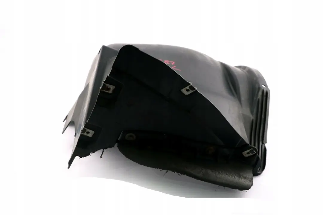 Tapa paso De rueda delantero carcasa inferior izquierda para BMW e81 e87 con número de pieza 51777059375 BMW e81 e87 Tapa paso De rueda delantero carcasa inferior izquierda - SKU 7059375 - Número de pieza 51777059375