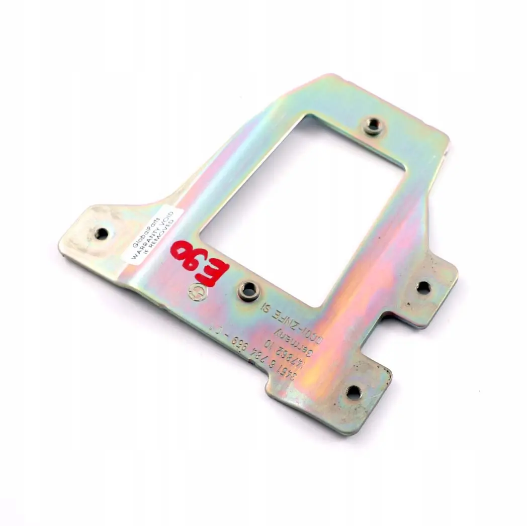 Holder Bracket Speed Sensor to BMW 1 3 Series E81 E87 LCI E90 LCI E92 E93 with Part number 6784959 BMW 1 3 Series E81 E87 LCI E90 LCI E92 E93 Holder Bracket Speed Sensor - SKU 6784959 - Part number 6784959