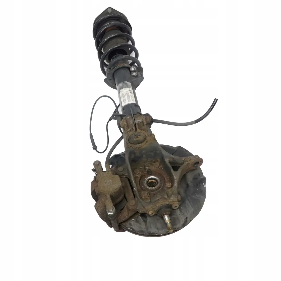 Zwrotnica piasta prawy przód 184HP do MINI S R60 N18 o numerze 9813654 MINI S R60 N18 Zwrotnica piasta prawy przód 184HP - SKU 9813654-1 - Numer Części 9813654