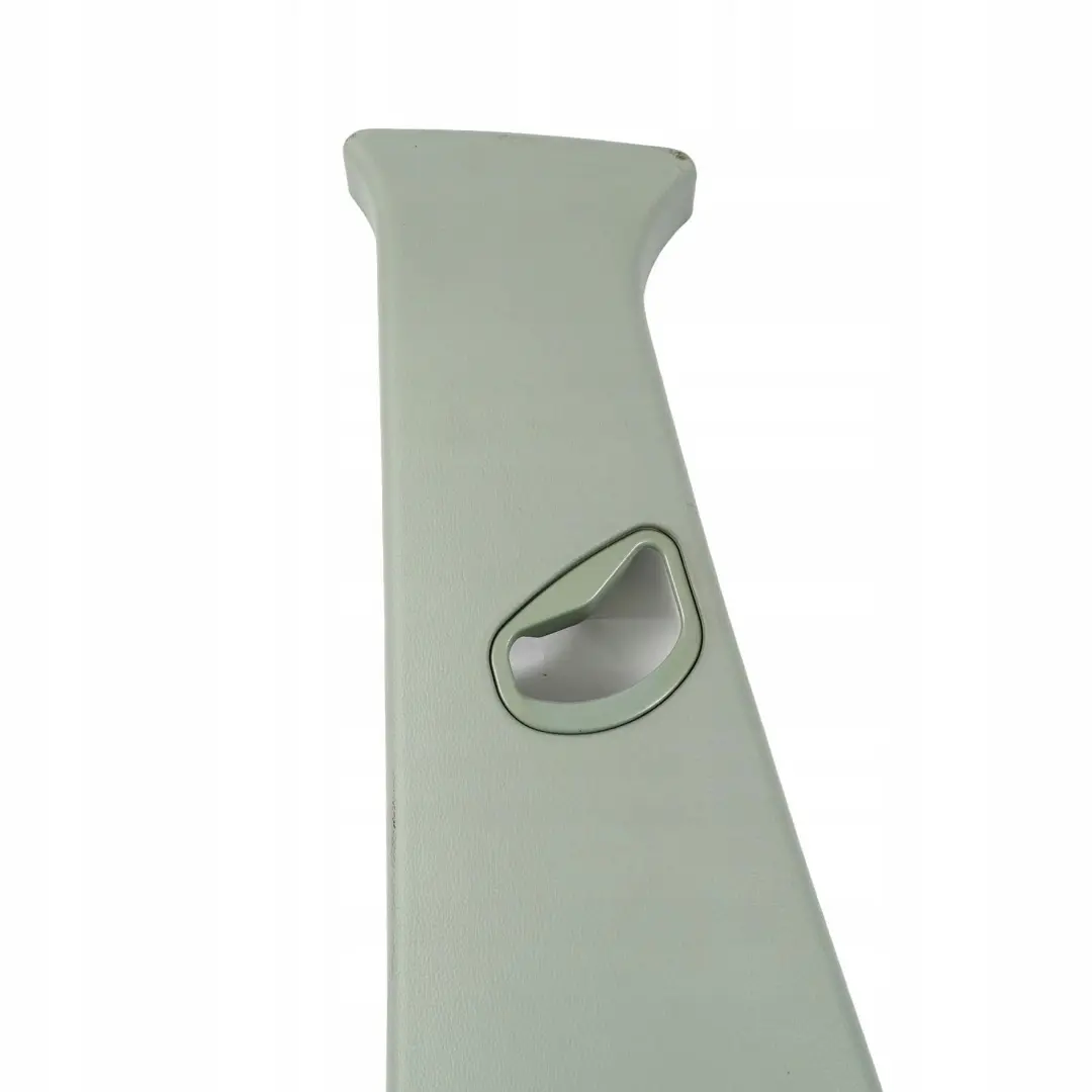 Osłona słupka lewa Stone Green do BMW E65 E66 o numerze 7001979 BMW E65 E66 Osłona słupka lewa Stone Green - SKU 7026849 - Numer Części 7001979