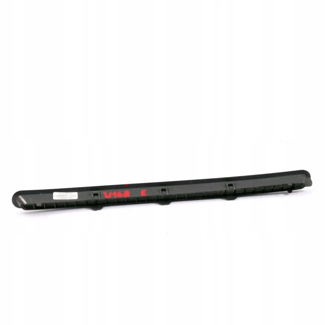 Mercedes A W168 cruscotto superiore sinistro N/S bocchetta aria nero - SKU A1688310159 - Numero di parte A1688310159