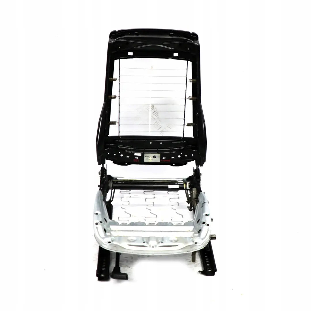 BMW 1 3 Series E87 E90 Backrest Frame Carrier Front Seat Sport Left N/S - SKU 6982919 - Part number 6982919