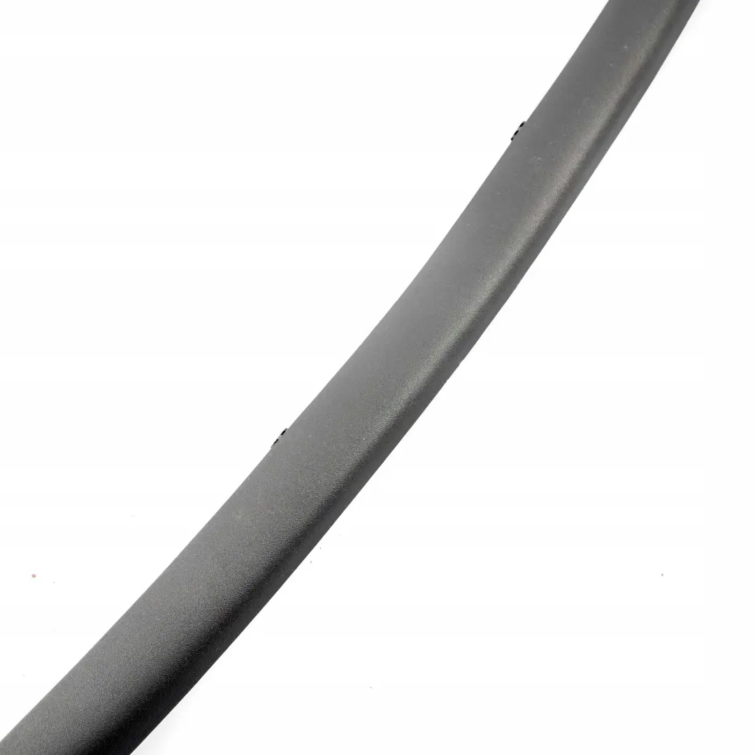  *MINI Cooper One R50 R53 Verkleidung Heckklappe Oben Panther Black - SKU 7029858 - Teilenummer 7029858