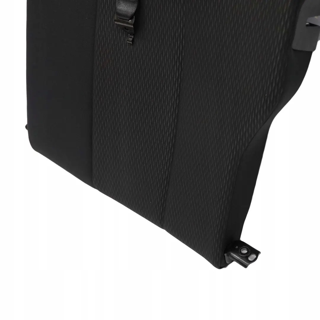 Left Seat N/S Backrest Cover Cloth Fabric Anthracite Move to BMW 1 Series F21 Rear with Part number 7320069 BMW 1 Series F21 Rear Left Seat N/S Backrest Cover Cloth Fabric Anthracite Move - SKU 7320069 - Part number 7320069
