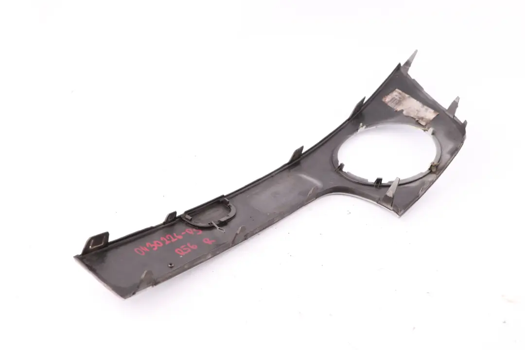 Front Bumper Trim Panel Right O/S Pure Silver to BMW Mini Cooper One R55 R56 with Part number 0430226 BMW Mini Cooper One R55 R56 Front Bumper Trim Panel Right O/S Pure Silver - SKU P0430226-PS - Part number 0430226