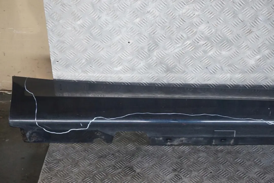 BMW E90 listwa próg prawy Carbonschwarz M-Pakiet - SKU 0033440-CAR1 - Numer Części 0033440