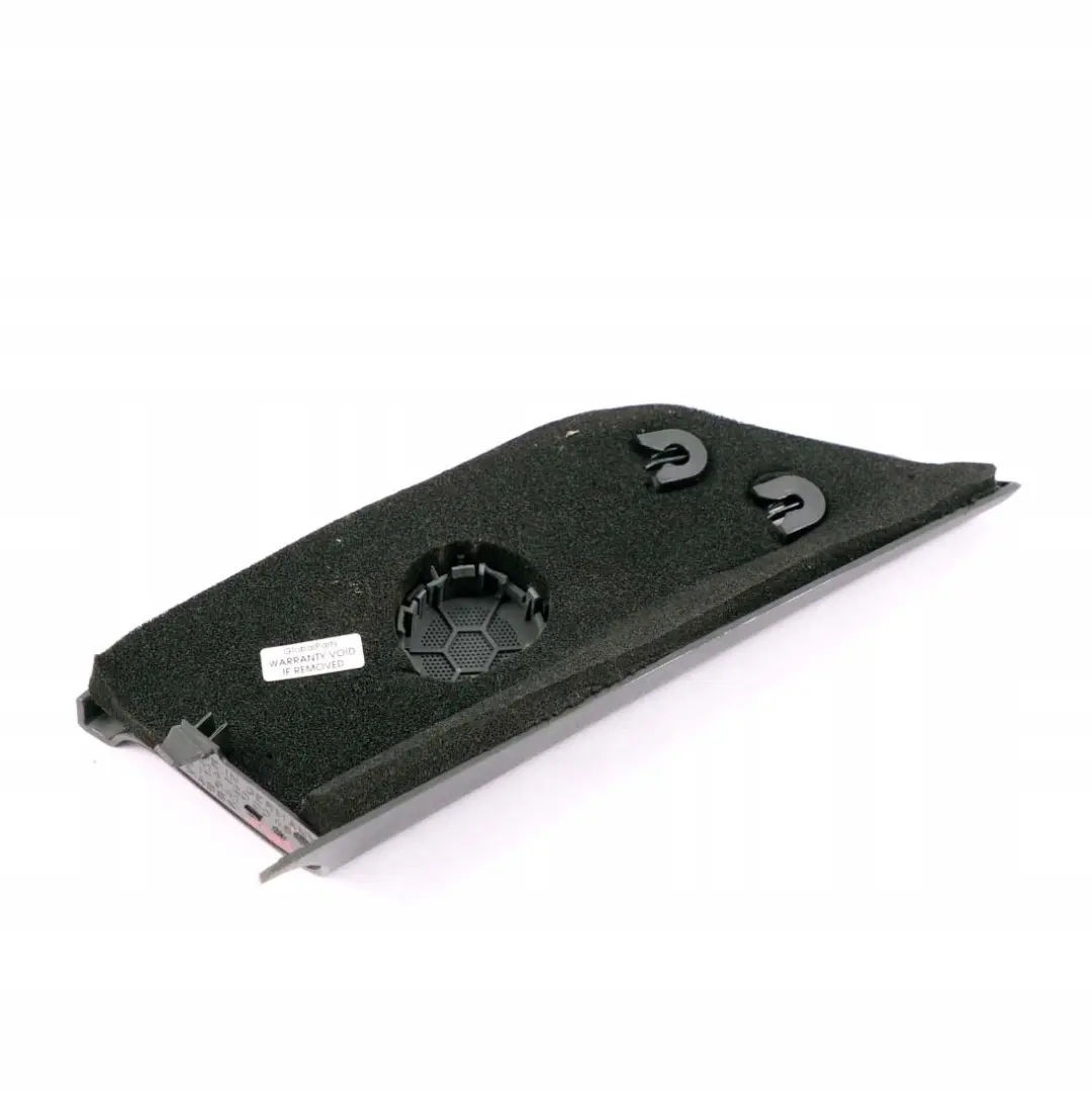 Mercedes Vaneo W414 Left N/S Door Triangle Trim Panel Speaker Cover - SKU A4147200048 - Part number A4147200048