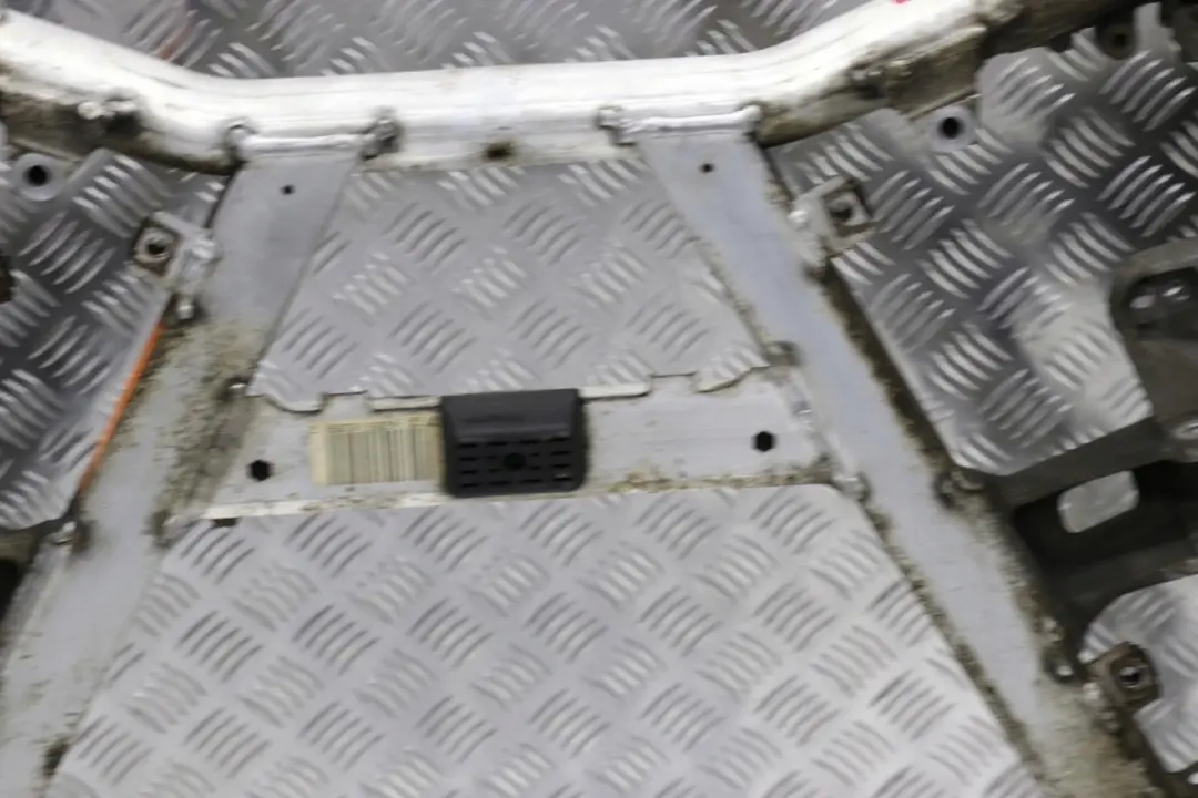 BMW 5 E39 Front Axle Carrier Subframe Suspension Cross Cradle - SKU 6755072 - Part number 6755072