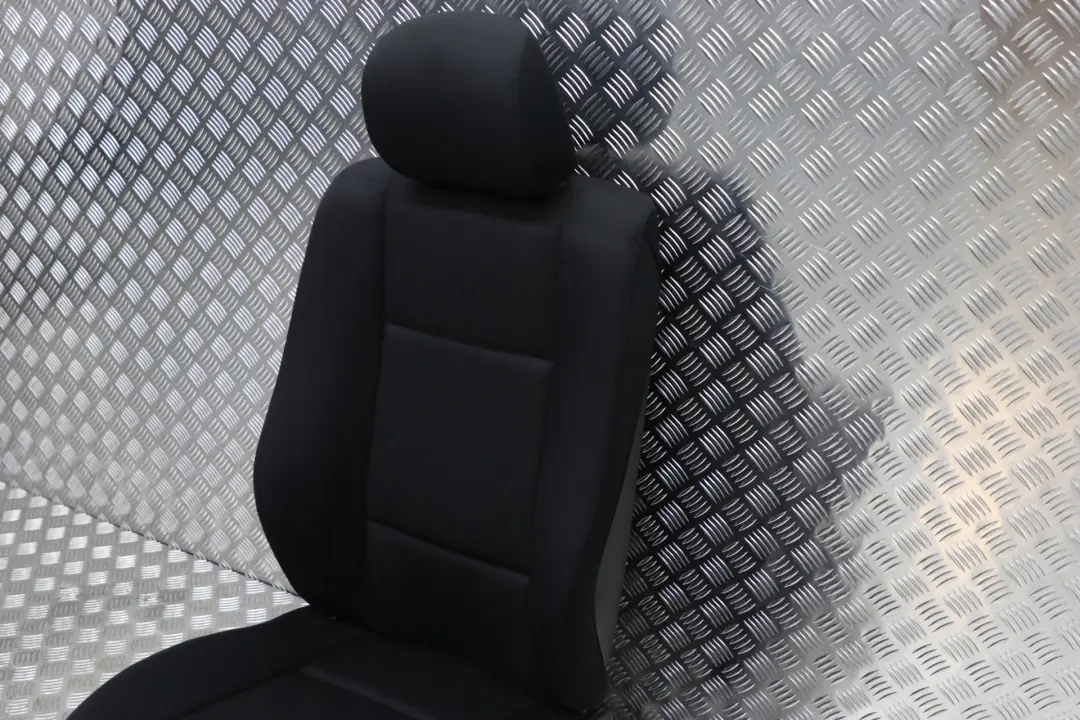 BMW X3 E83 LCI E83N Siege Tissu Serge Anthracite avant Droit - SKU 3421952-2 - Numéro de pièce 3421952