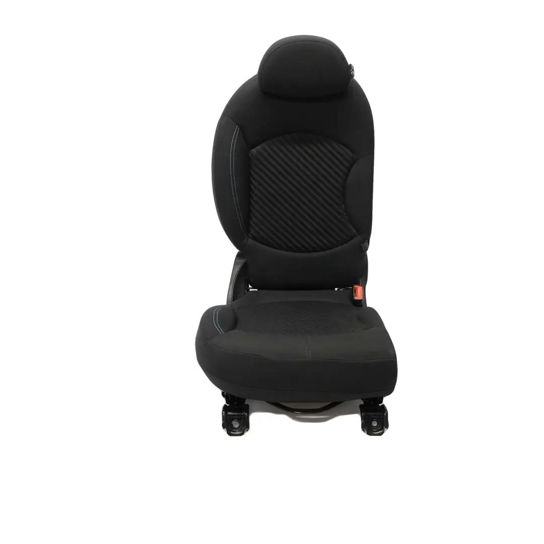 Mini Cooper One R60 Countryman Sedile Sportivo Diagonale Posteriore Tessuto Dx - SKU 9805220 - Numero di parte 9805220