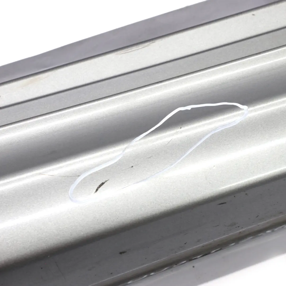 BMW 1 E81 E82 E88 M Sport Sill Strip Skirt Right O/S Spacegrau Space Grey - A52 - SKU 0034732-SCG2 - Part number 0034732