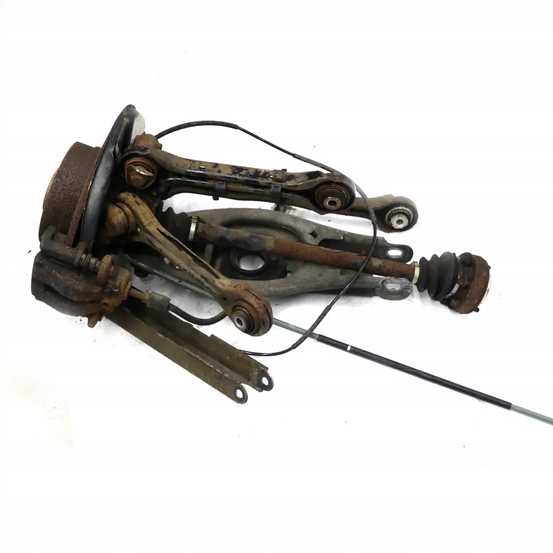 BMW 1 E81 E87N 120i N43 Abtriebswelle Schwenklager Bremssattel Hinten Rechts - SKU 6774810-21 - Teilenummer 6774810