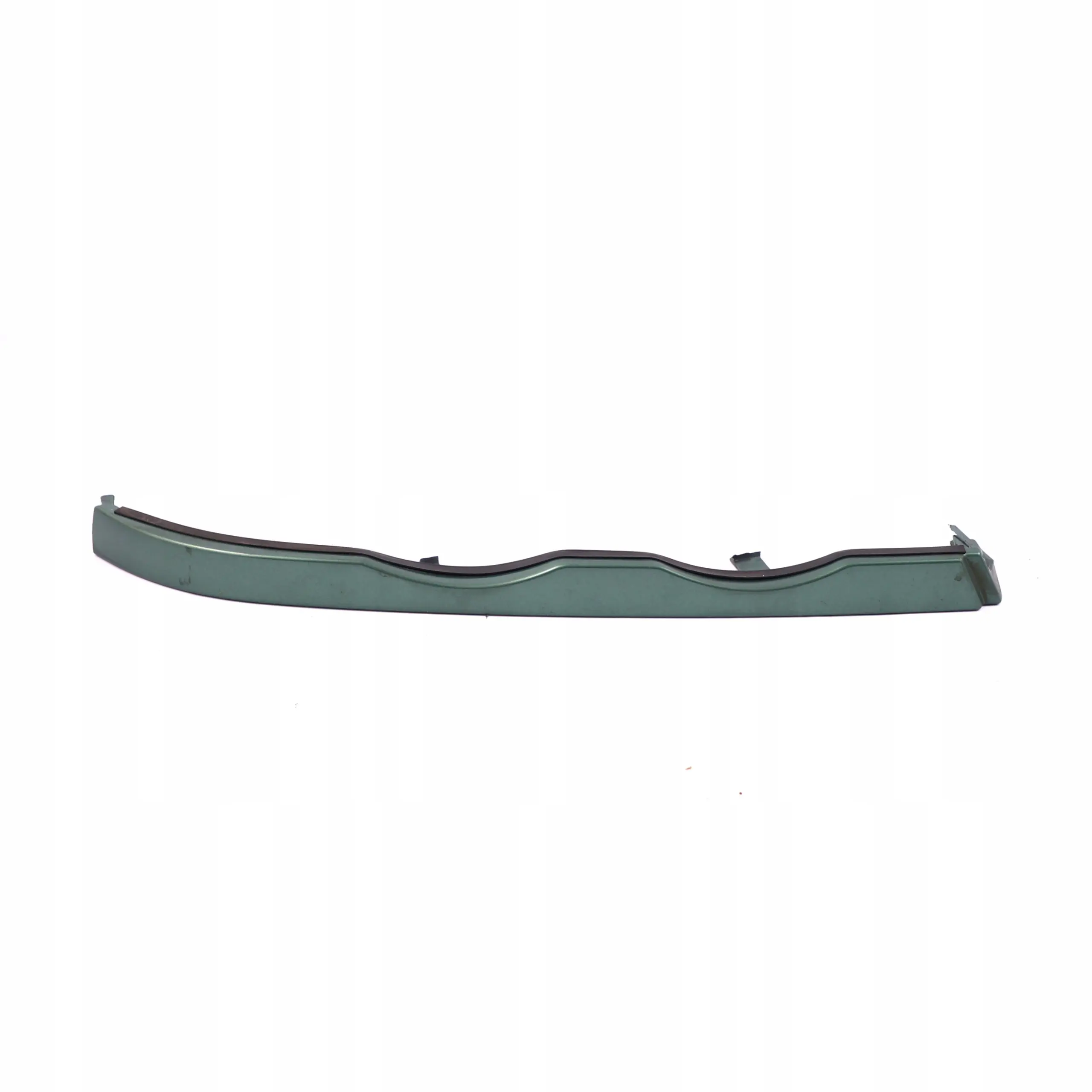 BMW 3 E46 Front Right O/S Headlight Trim Cover Meergruen Sea Green 393 8208482