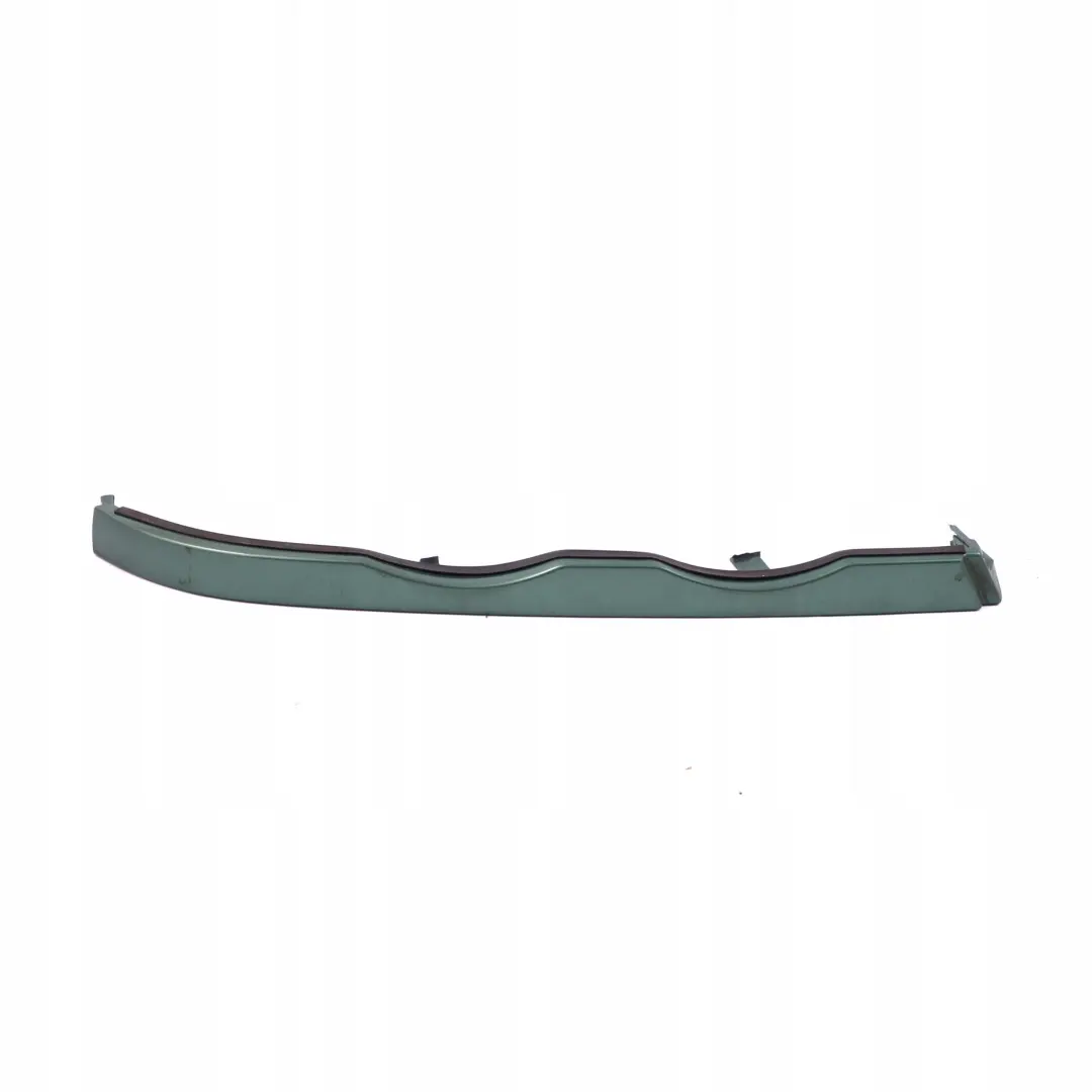 BMW 3 er E46 Wasserfangleiste Rechts Meergruen Metallic 393 8208482 - SKU 9071569-MRG - Teilenummer 9071569
