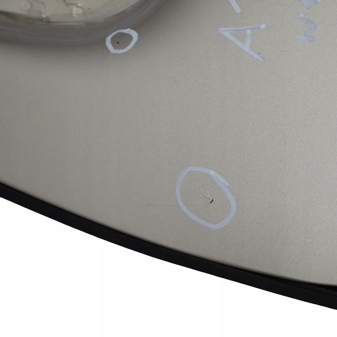 Mercedes-Benz M ML W163 Door Rear Right O/S Travertine Beige Metallic - 693 to with Part number A1637301605 Mercedes-Benz M ML W163 Door Rear Right O/S Travertine Beige Metallic - 693 - SKU A1637301605-TRB - Part number A1637301605