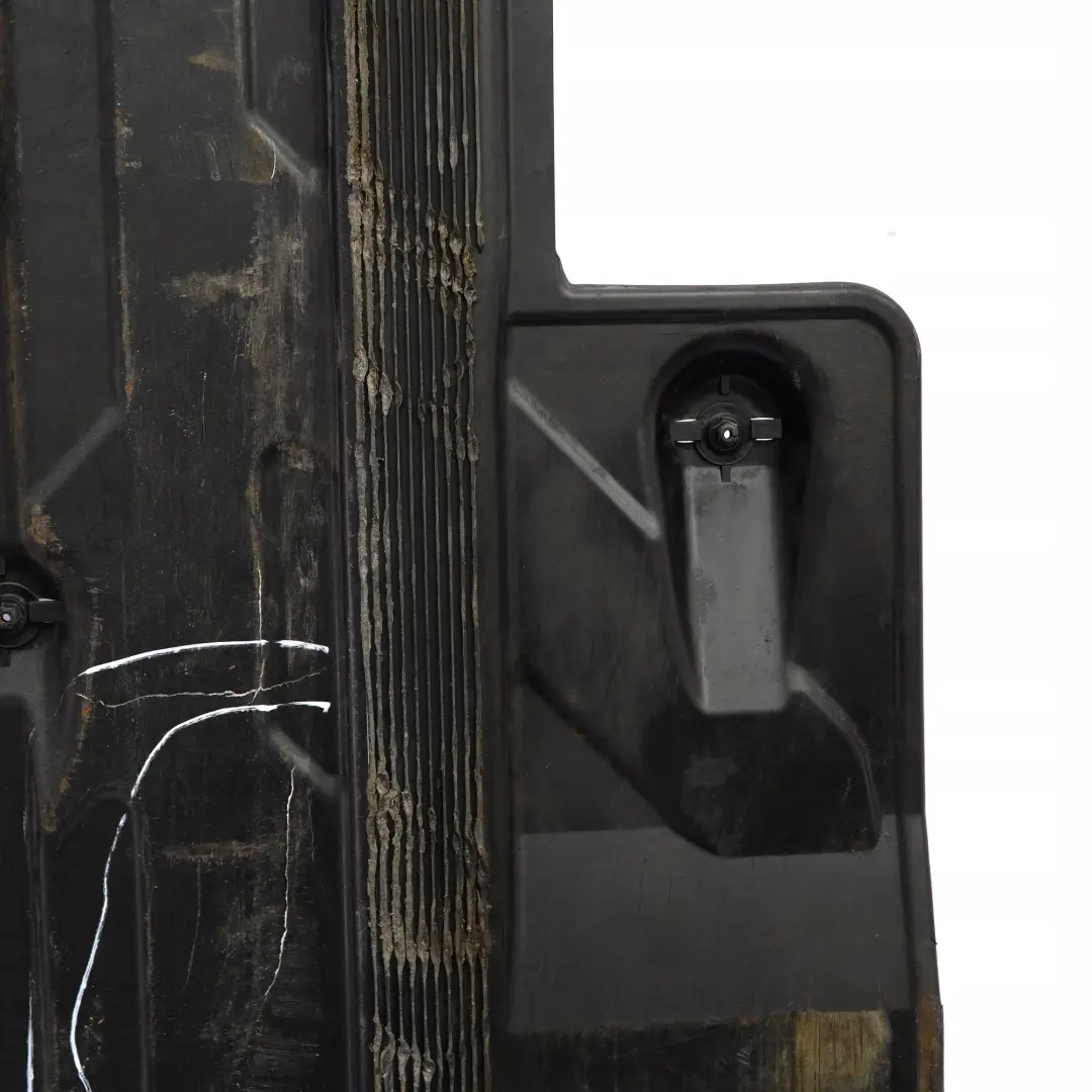 Derecha Underride Escudo del panel de deslizamiento bajo para Mercedes W204 con número de pieza A2046100808 Mercedes W204 Derecha Underride Escudo del panel de deslizamiento bajo - SKU A2046100808 - Número de pieza A2046100808