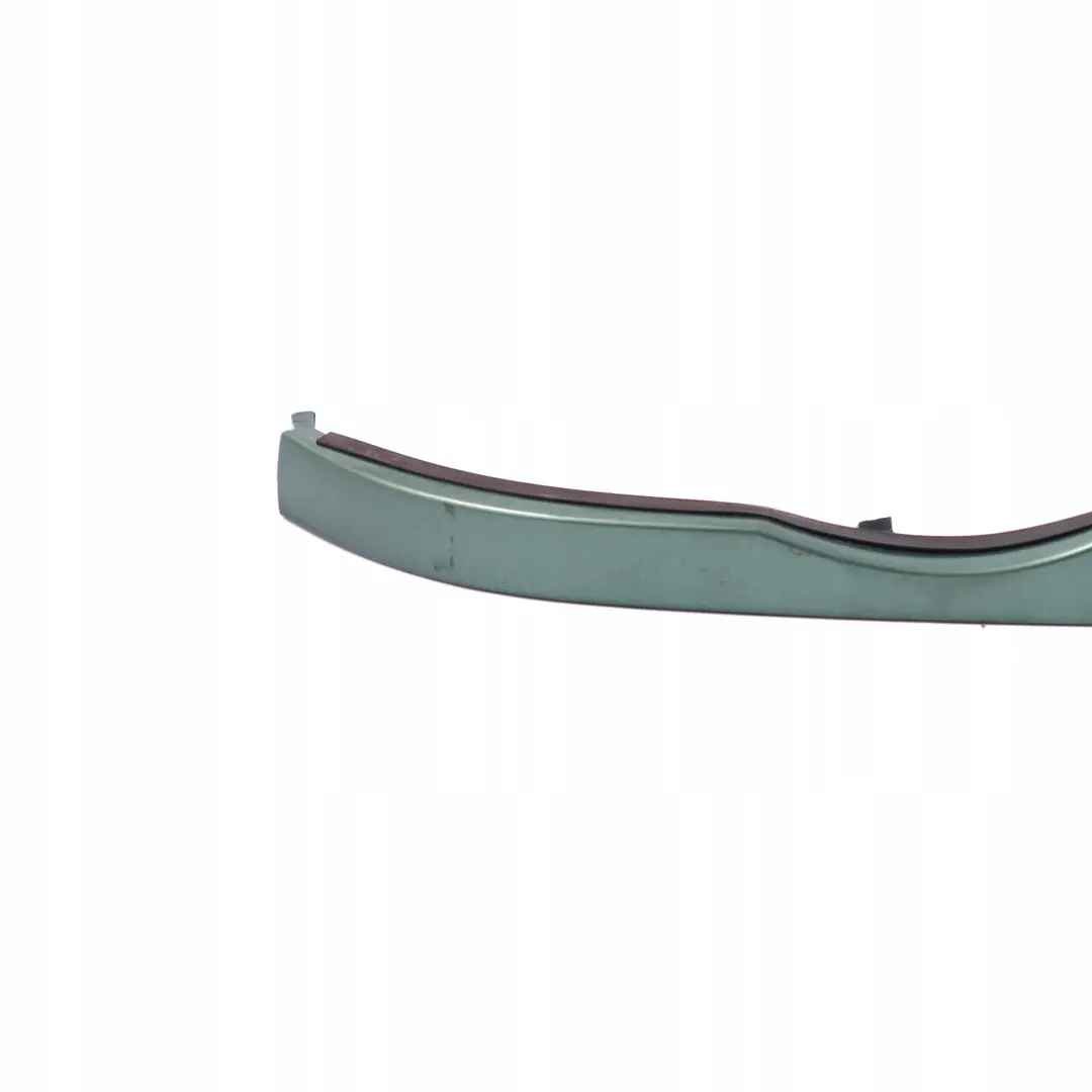 Front Right O/S Headlight Trim Cover Meergruen Sea Green 393 8208482 to BMW 3 E46 with Part number 9071569 BMW 3 E46 Front Right O/S Headlight Trim Cover Meergruen Sea Green 393 8208482 - SKU 9071569-MRG - Part number 9071569