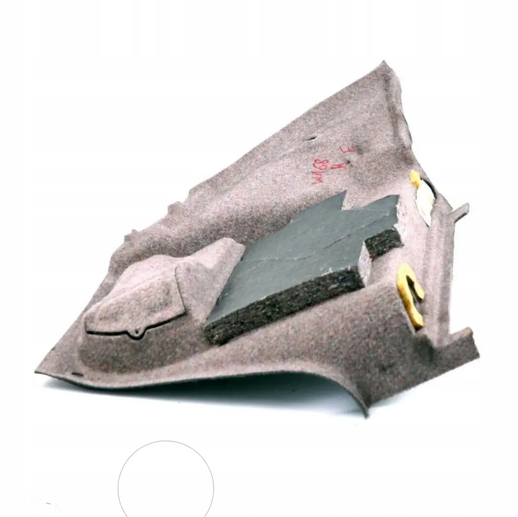 Mercedes-Benz W168 Revetement de Coffre Arriere Droite Noir pour à propos du numéro de pièce A1686909225 Mercedes-Benz W168 Revetement de Coffre Arriere Droite Noir - SKU A1686909225 - Numéro de pièce A1686909225