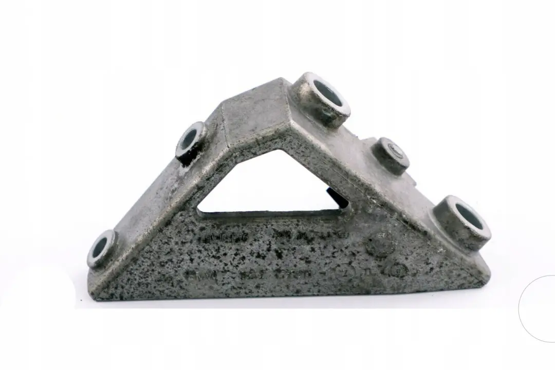 BMW 5 Series E60 E61 523i 525i 530i Power Steering Pump Assembly Mount Bracket - SKU 7539015 - Part number 7539015