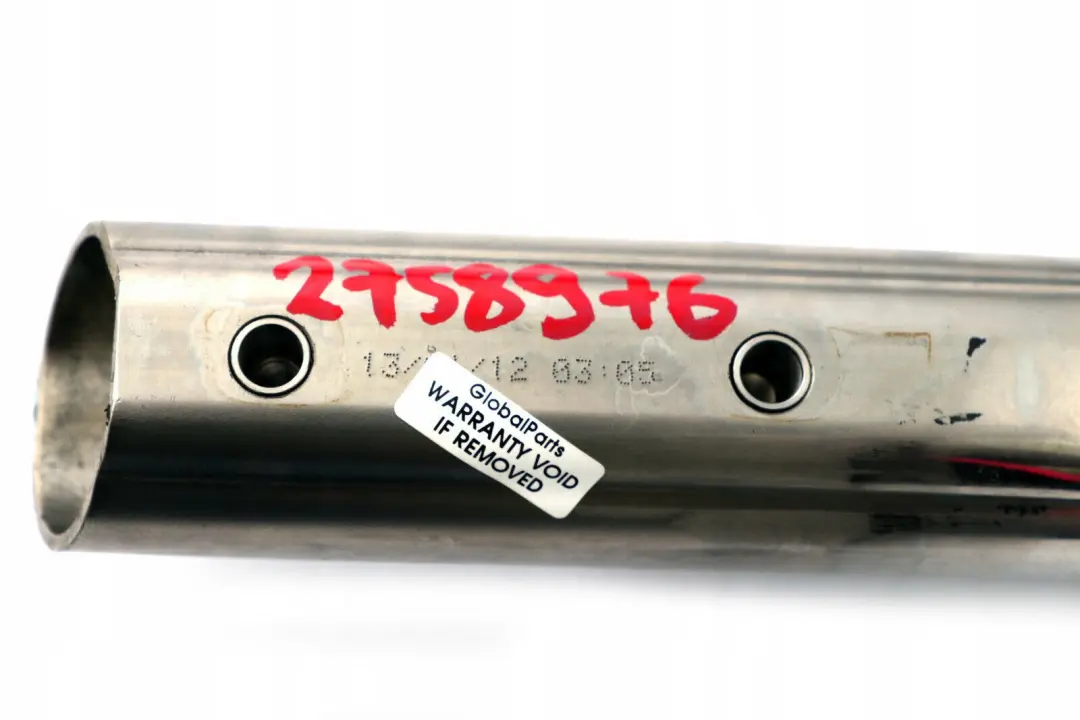 Mini R59 Roadster Cabrio Barra De proteccion antivuelco Derecha Izquierda O/ - SKU 2758975 - Número de pieza 2758976