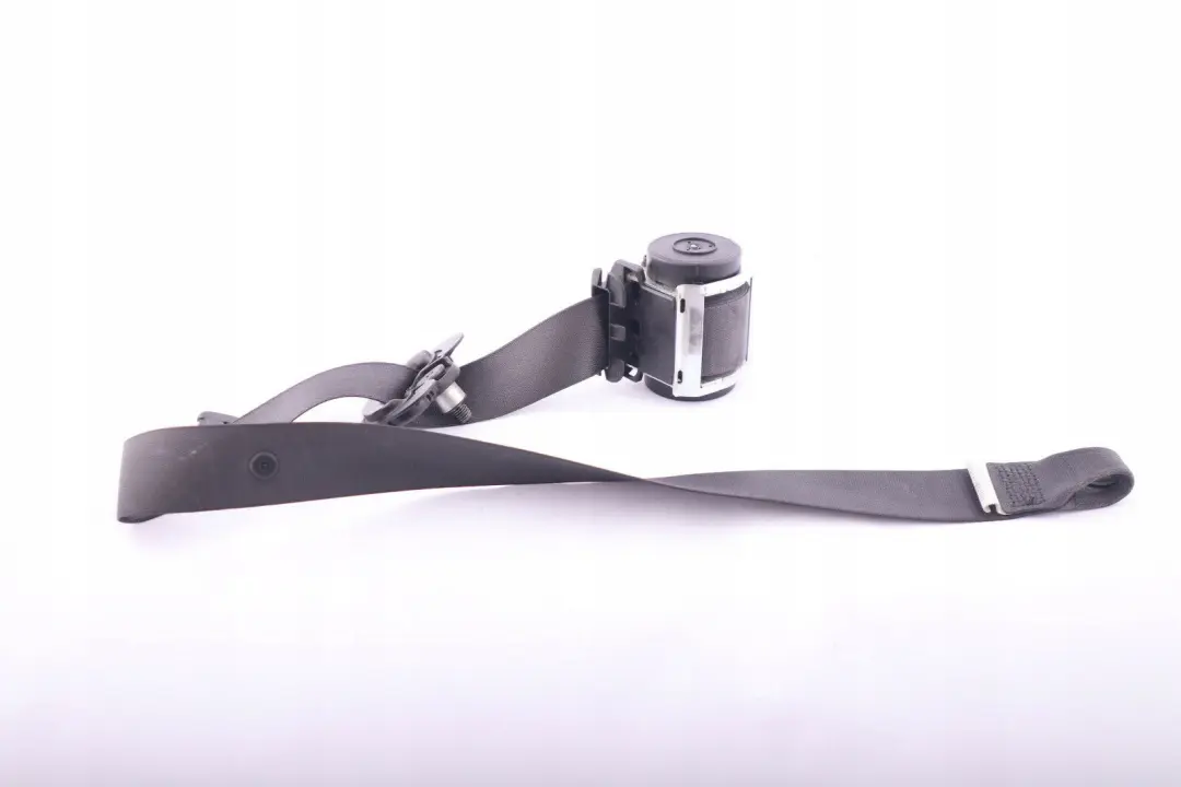 BMW E63 Asiento De Seguridad Cinturon Superior Delantero Derecho Gris Basalto - SKU 9138266 - Número de pieza 9138266
