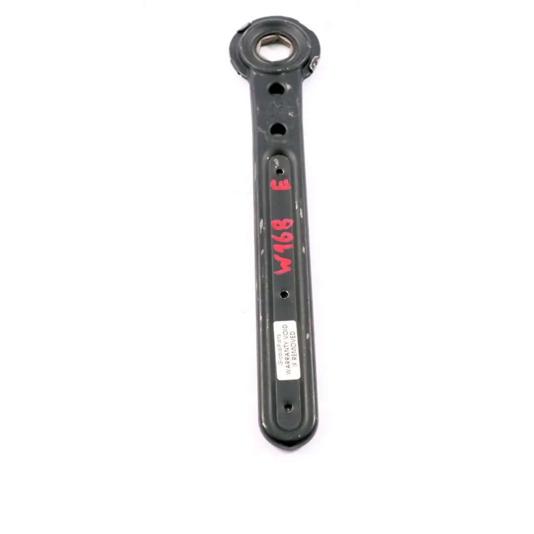  Mercedes-Benz A W168 Tool Emergency Jack Ratchet Handle Spanner - SKU A1685810049 - Part number A1685810049