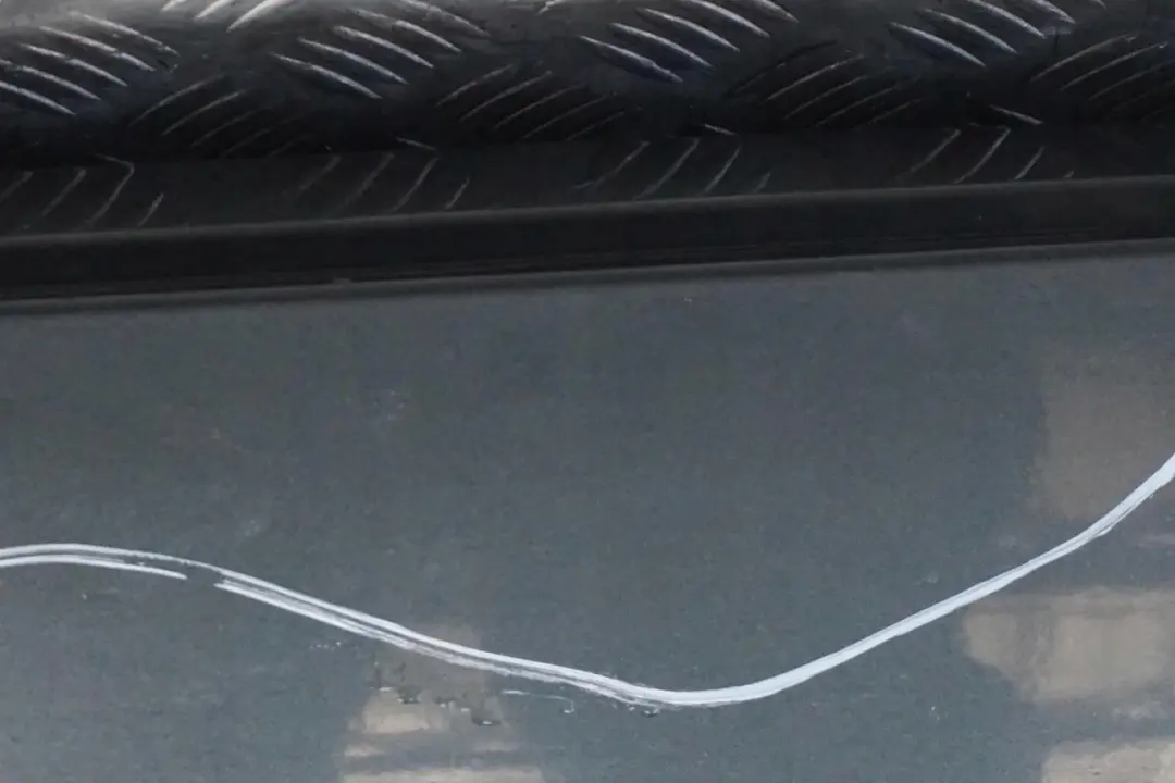 BMW E60 E61 Nakładka listwa próg lewa titangrau - SKU 0150277-TGR - Numer Części 0150277