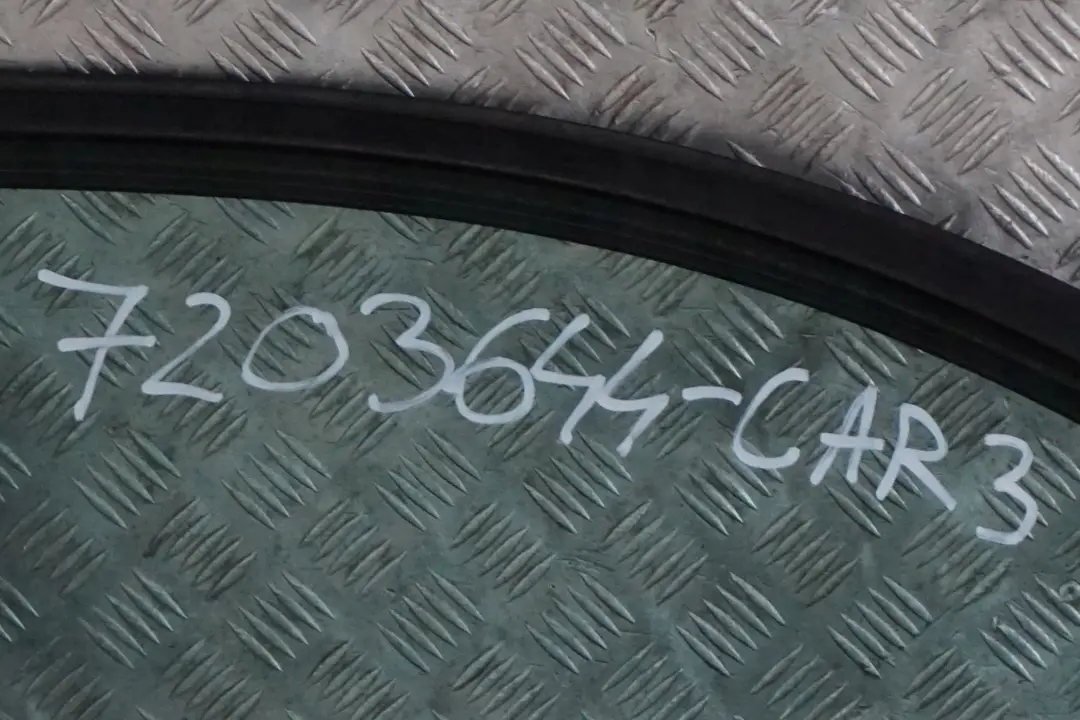 BMW 3 er E90 E91 4 Beifahrer Tür Vorne Rechts Carbonschwarz Schwarz - 416 - SKU 7203644-CAR3 - Teilenummer 7203644