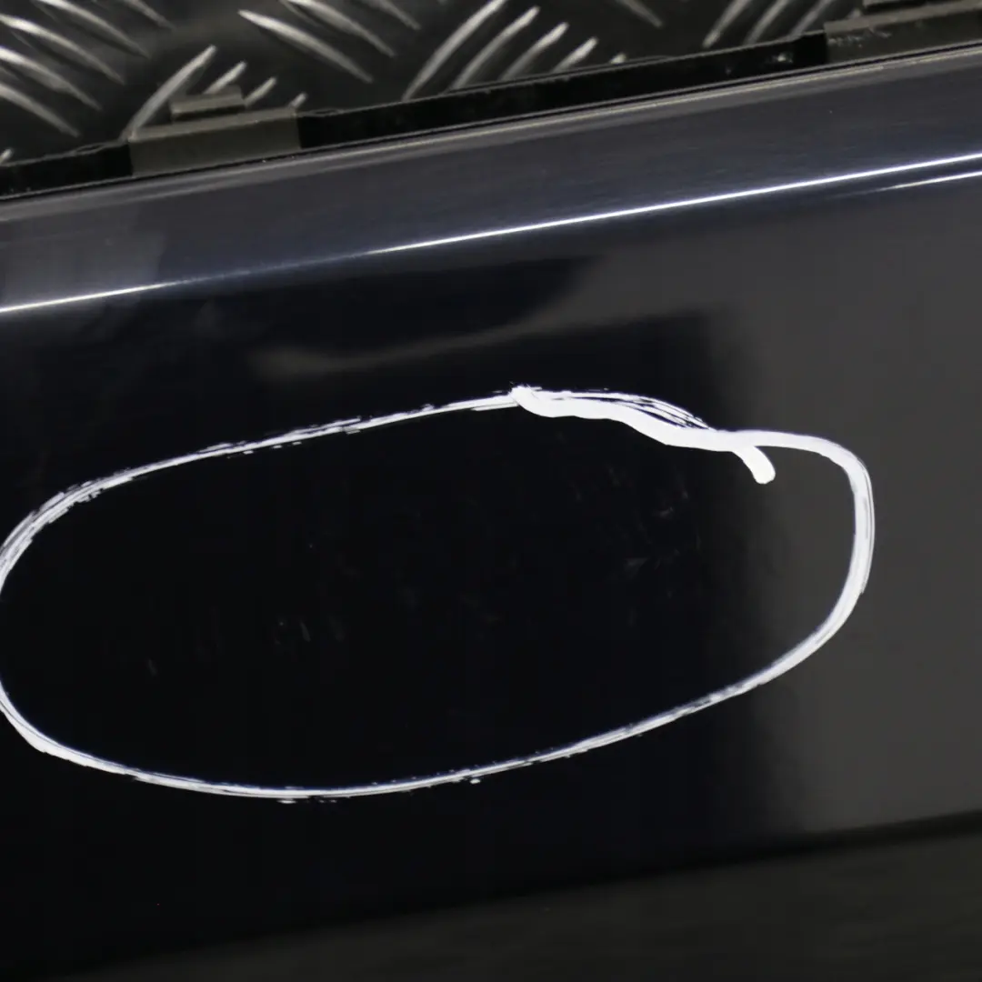 BMW 3 Series E92 E93 Door Front Right O/S Jerezschwarz Jerez Black - A73 - SKU 7200570-JEREZ - Part number 7200570