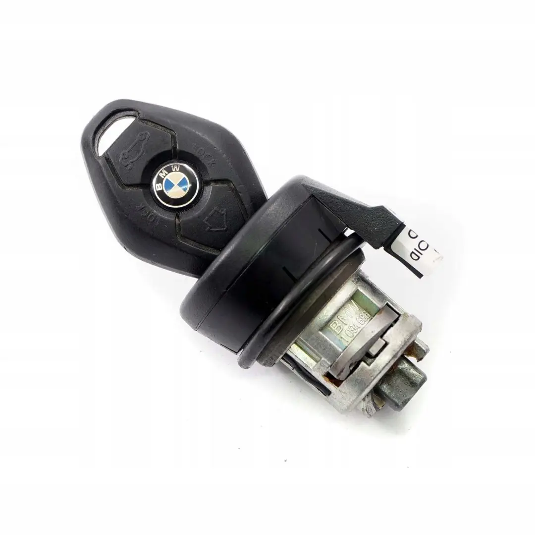BMW X3 E83 LCI 2.0d N47 Engine ECU Kit DDE + EWS IV + Key Automatic - SKU 7809999-2 - Part number 7809999