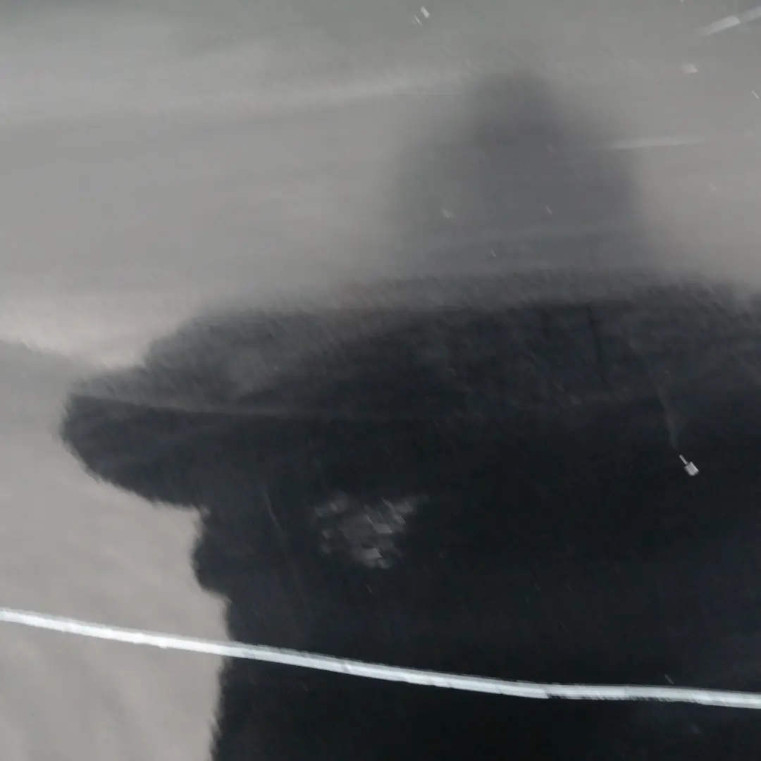 Genuine BMW 5 SERIES 2 E60 E61 Door Front Right O/S Black Schwarz 2 - 668 to with Part number 7202340 Genuine BMW 5 SERIES 2 E60 E61 Door Front Right O/S Black Schwarz 2 - 668 - SKU 7202340-SCH2 - Part number 7202340