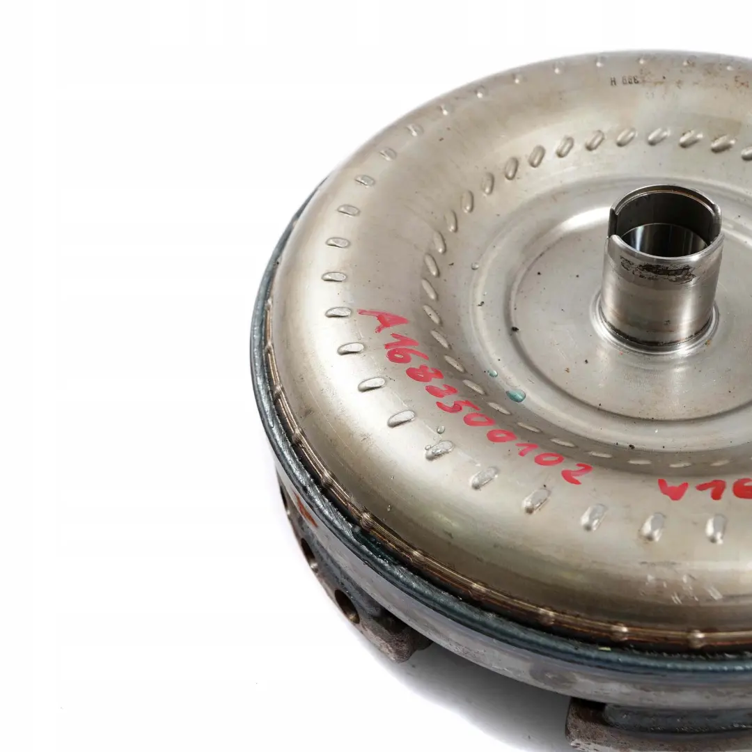 Benz a Class W168 Convertitore Coppia Cambio Automatico per Mercedes con numero di parte A1682500102 Mercedes Benz a Class W168 Convertitore Coppia Cambio Automatico - SKU A1682500102 - Numero di parte A1682500102