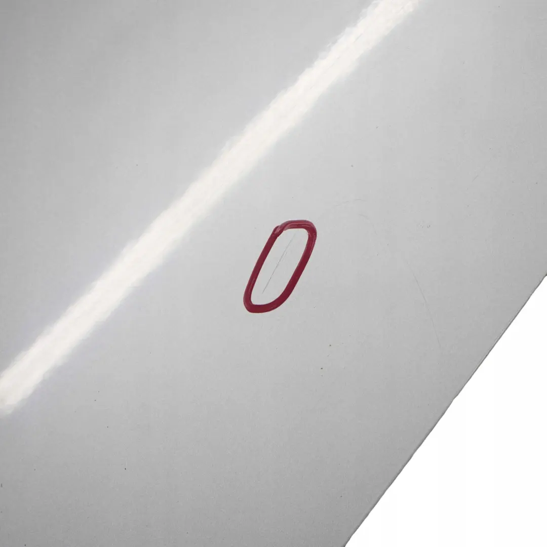 BMW 3 E91 Touring Door Rear Left N/S Titansilber Titan Silver Metallic - 354 - SKU 7203675-TS - Part number 7203675