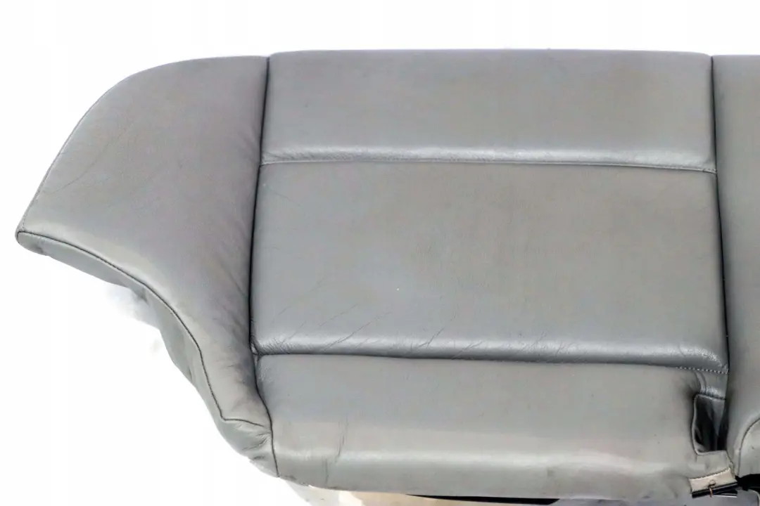 Interior Asiento Trasero Banco Funda Cuero Gris para BMW E90 con número de pieza 7146832 BMW E90 Interior Asiento Trasero Banco Funda Cuero Gris - SKU 7146832 - Número de pieza 7146832