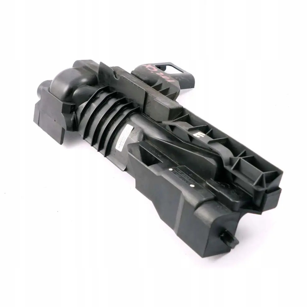 Radiator Carrier Mount Bracket Support to BMW 3 X3 Z4 Series E46 E83 E85 with Part number 7530254 BMW 3 X3 Z4 Series E46 E83 E85 Radiator Carrier Mount Bracket Support - SKU 7530254 - Part number 7530254