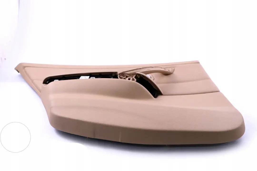 Garniture de Porte Arriere a Gauche Beige Cuir pour BMW 3 Serie E90 E91 à propos du numéro de pièce 7217583 BMW 3 Serie E90 E91 Garniture de Porte Arriere a Gauche Beige Cuir - SKU 7217583 - Numéro de pièce 7217583