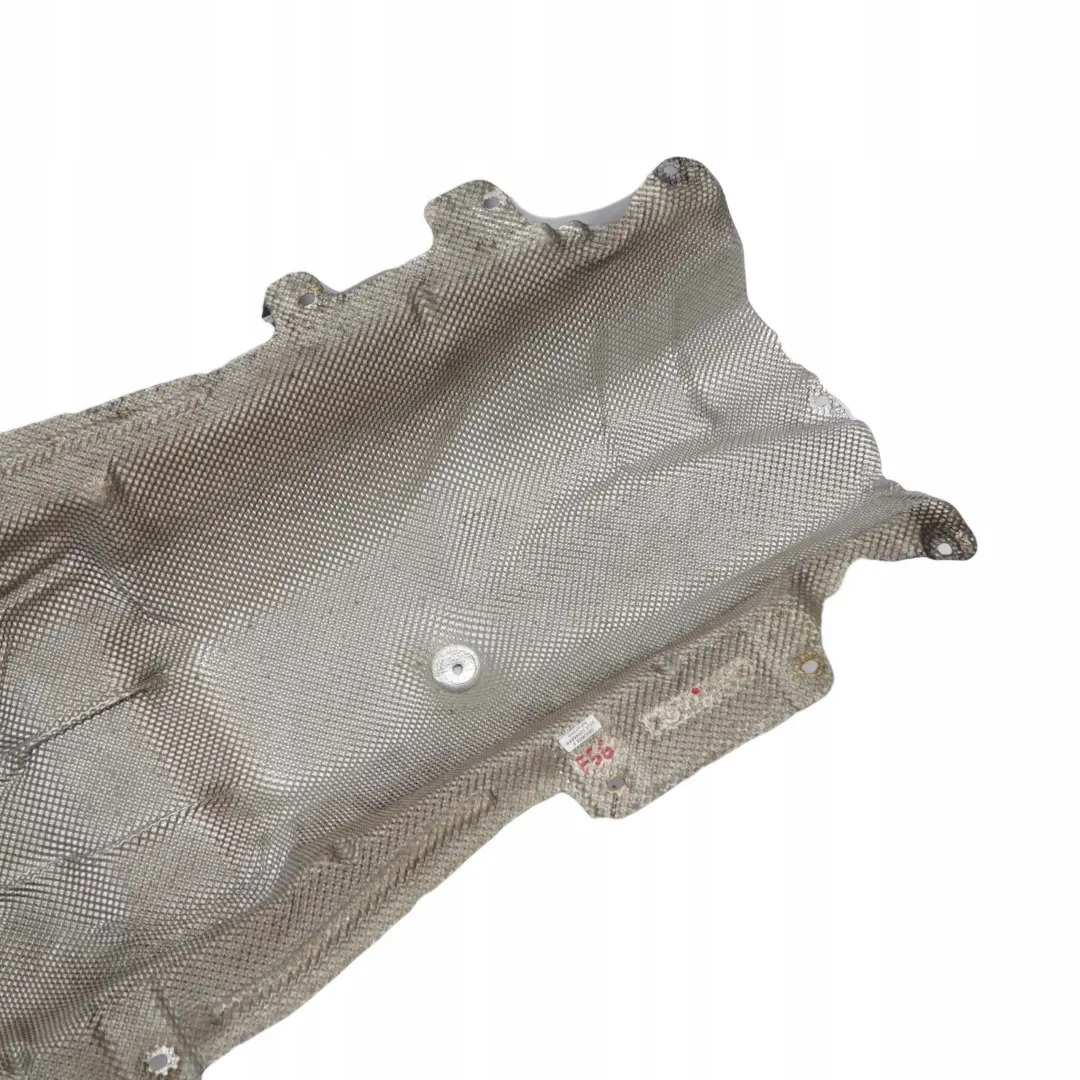 Tunnel Heat Insulation Shield Guard Panel to BMW Mini Cooper One F55 F56 with Part number 7290777 BMW Mini Cooper One F55 F56 Tunnel Heat Insulation Shield Guard Panel - SKU 7290777 - Part number 7290777