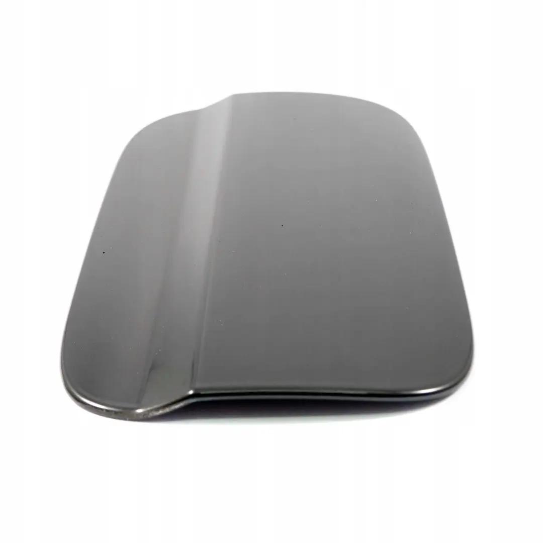  Mercedes-Benz C-Class W204 Fuel Filler Flap Cover Obsidian Black - 197 - SKU A2047570006-OB - Part number A2047570006