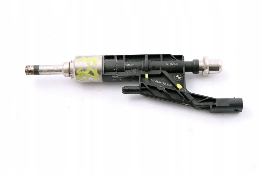 Inyector Combustible BMW F20 F21 F30 LCI Mini F55 F56 Gasolina B38 B48 para con número de pieza 7639990 Inyector Combustible BMW F20 F21 F30 LCI Mini F55 F56 Gasolina B38 B48 - SKU 7639990 - Número de pieza 7639990