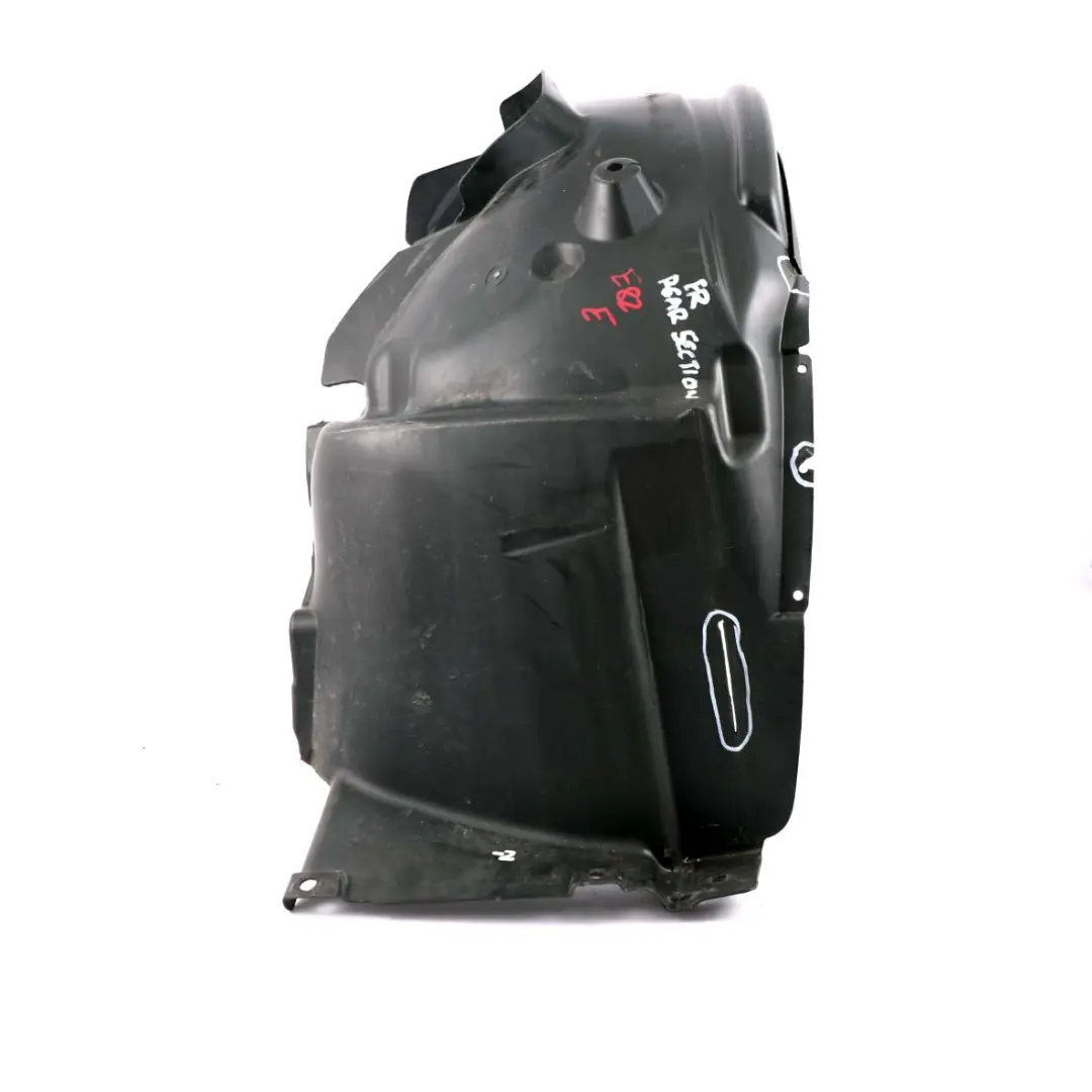 Reihe E82 2 Vorne Rechts Radhaus Hinten Abdeckung für BMW 1 mit Teilenummer 7207650 BMW 1 Reihe E82 2 Vorne Rechts Radhaus Hinten Abdeckung - SKU 7207650-2 - Teilenummer 7207650