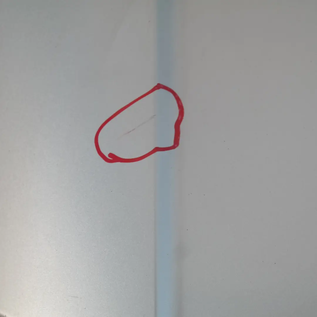 BMW E53 X5 Spoiler spojler tylny lotka titansilber - SKU 7025612-TS3 - Numer Części 7025612