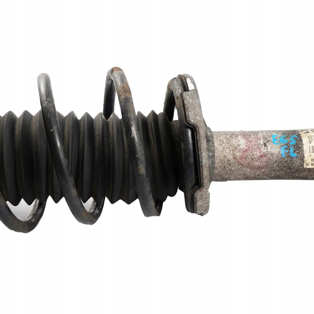 Front Left N/S Spring Strut Shock Absorber 6765067 to BMW 7 Series E65 E66 with Part number 6786537 BMW 7 Series E65 E66 Front Left N/S Spring Strut Shock Absorber 6765067 - SKU 6765067-3 - Part number 6786537