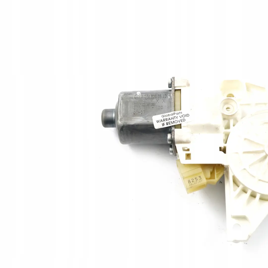  Mercedes-Benz C E W204 W212 Rear Right O/S Door Window Lifter Motor - SKU A2048200642 - Part number A2048200642