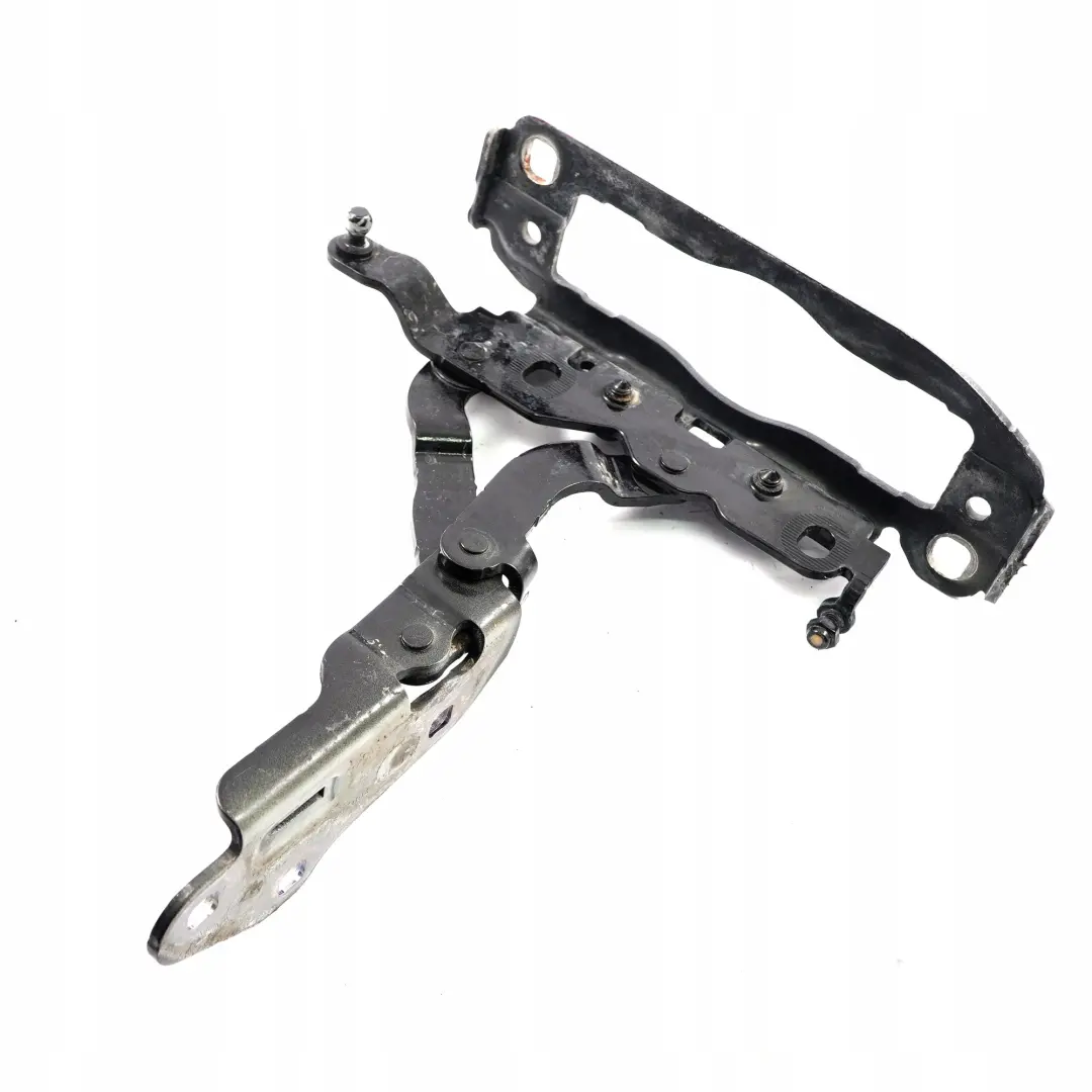  Mercedes-Benz C-Class W204 Hinge Right O/S Bonnet Front Obsidian Black - 197 - SKU A2048800828-OB - Part number A2048800828