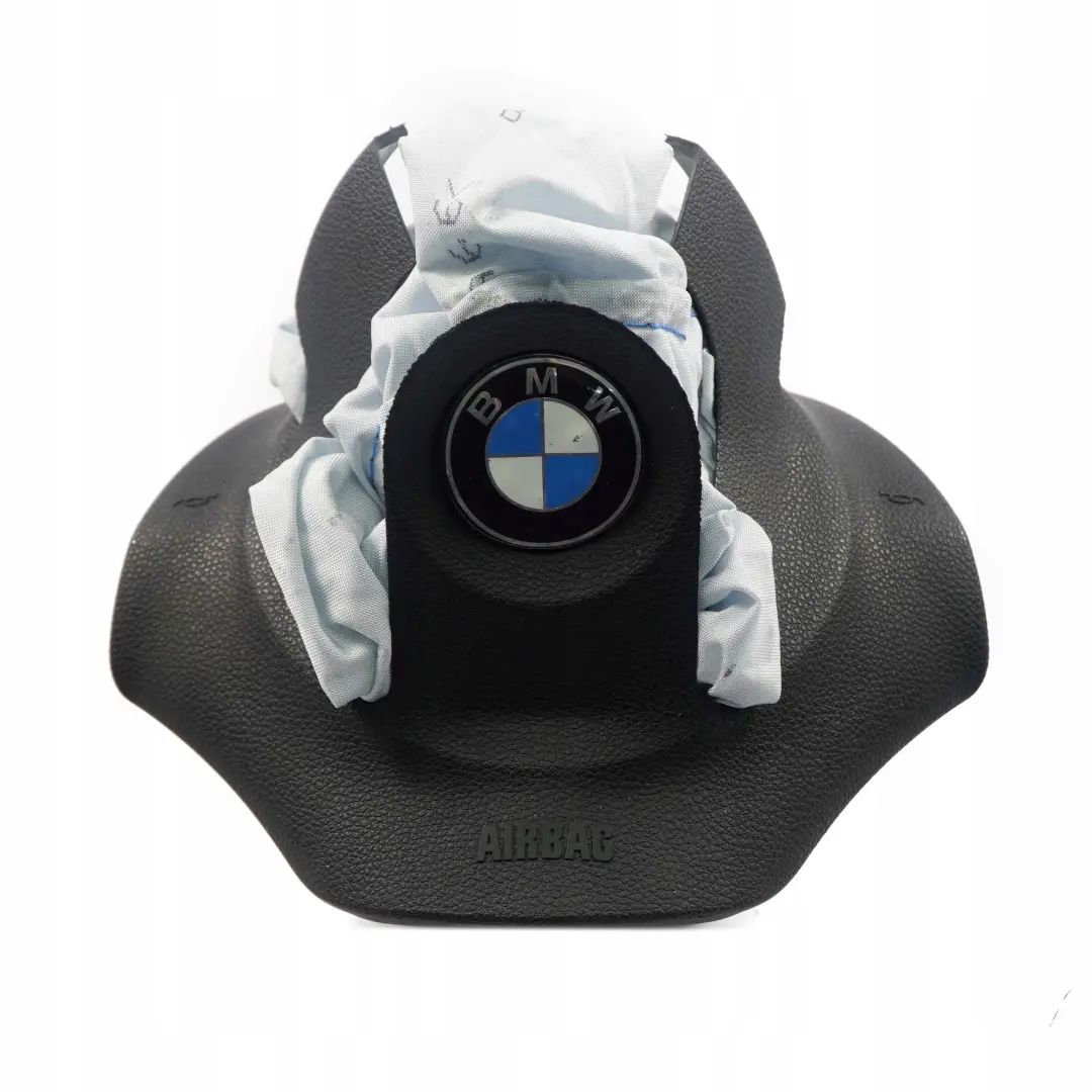 Driver's Side Steering Wheel Air Module Bag to BMW 1 Series E81 E82 E87 with Part number 6779828 BMW 1 Series E81 E82 E87 Driver's Side Steering Wheel Air Module Bag - SKU 6779828 - Part number 6779828