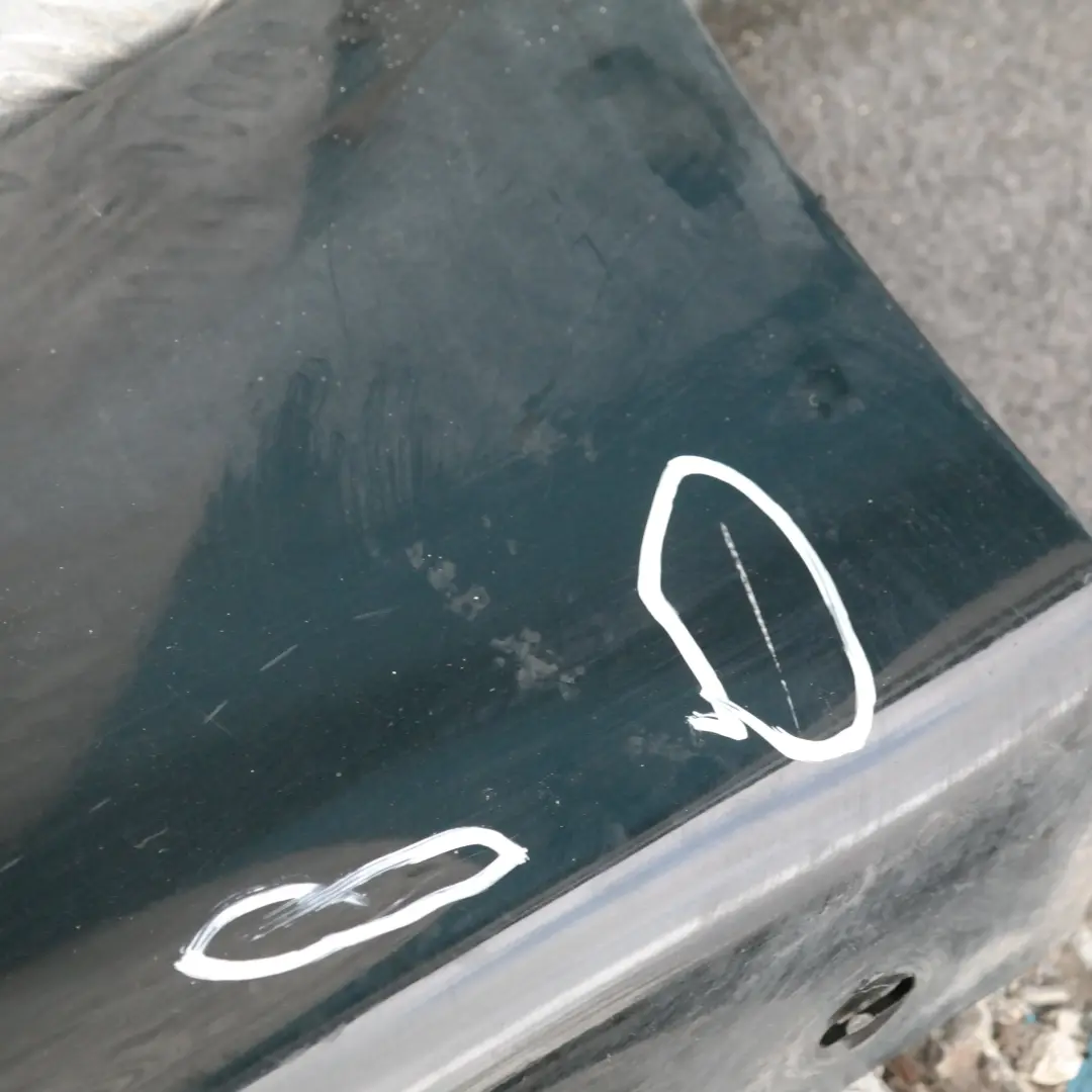 Sill Strip Side Skirt Left Black Sapphire Metallic- 475 para BMW 11 E87 con número de pieza 32949 BMW 11 E87 Sill Strip Side Skirt Left Black Sapphire Metallic- 475 - SKU 0032949-BS11 - Número de pieza 32949