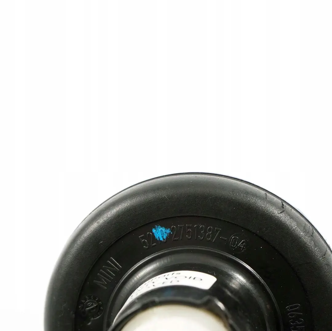 Front Seat Backrest Regulation Handwheel Hand Wheel to BMW Mini Cooper R55 R56 R57 with Part number 7347729 BMW Mini Cooper R55 R56 R57 Front Seat Backrest Regulation Handwheel Hand Wheel - SKU 2751387 - Part number 7347729