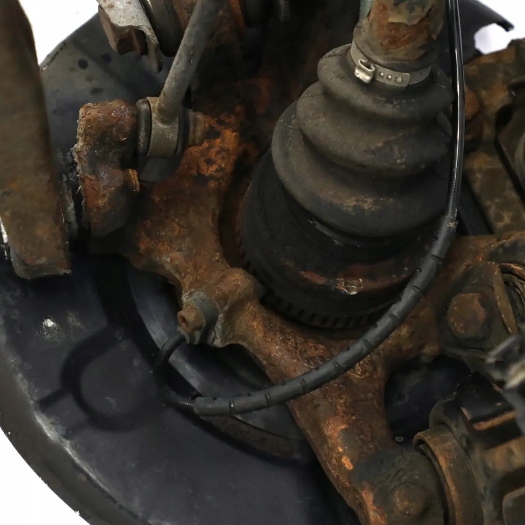 BMW 1 E81 E87N 120i N43 L'Arbre De Sortie Pivotement etrier Arriere Droit - SKU 6774810-21 - Numéro de pièce 6774810